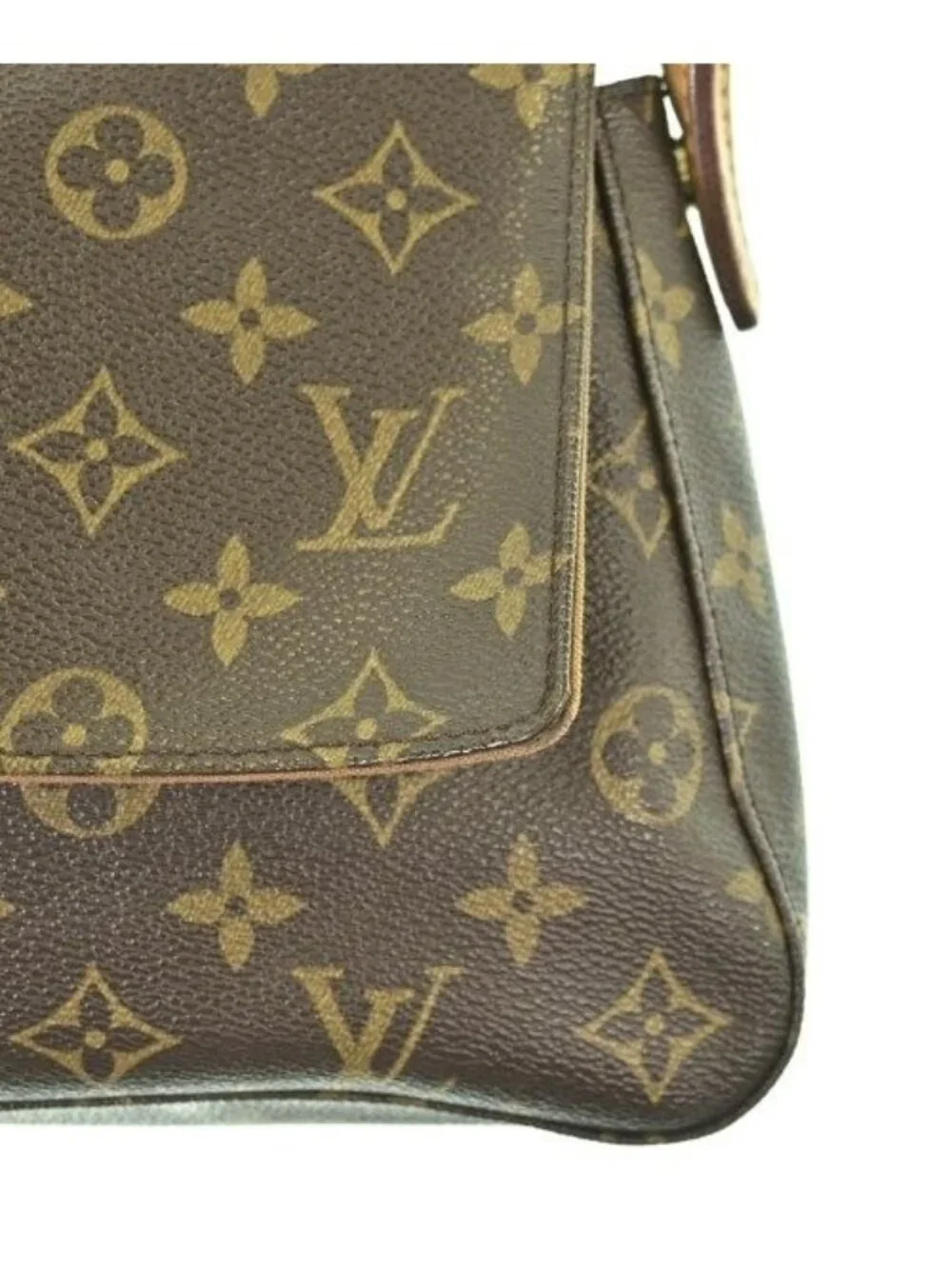Louis Vuitton Handbag Brown